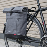 Freepack Switch  Modul Rail  Grey - Black by KLICKfix