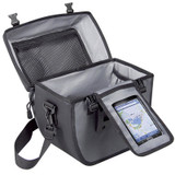 Ultima waterproof Handlebar Bag black-grey by KLICKfix