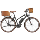 Radkiste 2 handlebar basket - natura by KLICKfix