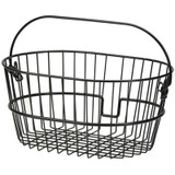 Standard handlebar bike basket by KLICKfix