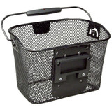 Mini handlebar basket by KLICKfix