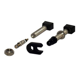 Effetto Mariposa Caffelatex Tubeless Valves (x2) RVC valve and Key