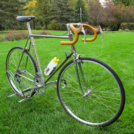 Guerciotti GLX Road bicycle 61 CM 1985