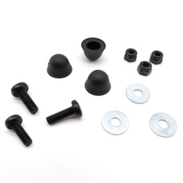 KLICKfix Fixing set for the lower rail / TWIST triangle plate for plates measuring between 2 mm and 4 mm KLICKfix Fixing set for the lower rail / TWIST triangle plate for plates measuring between 2 mm and 4 mm