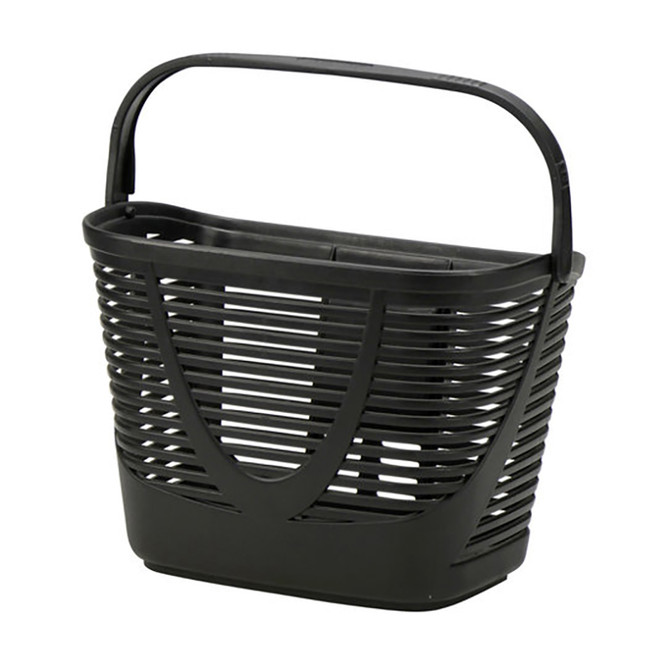 Lamello Mini weatherproof handlebar basket by KLICKfix