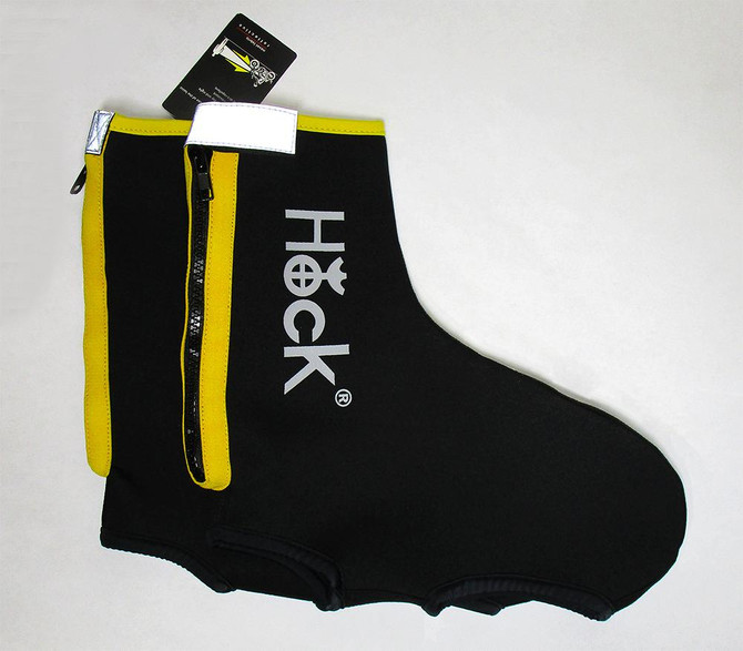 Hock GamAS Thermo over-shoe for SPD shoes. Size L, 42 - 44.5