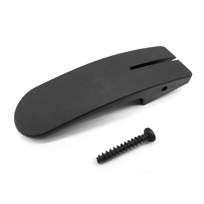 KLICKfix Lower Catch Hook with a Screw