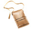 Brooks SOHO Leather Shoulder Bag - Natural