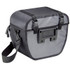 Ultima waterproof Handlebar Bag black-grey by KLICKfix