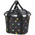 Bikebasket Reisenthel - dots by KLICKfix