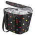 Iso Basket Bag cooler bag - dots by KLICKfix