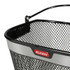 Uni Basket Reflect handlebar basket by KLICKfix