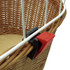 Doggy Basket Plus KorbKlip by KLICKfix