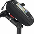 PhoneBag Plus - bike bag with fixation for smartphones on handlebar by KLICKfix