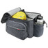Rackpack Sport Racktop Bag UniKlip - grey by KLICKfix