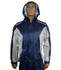 Hock Bike Top Climate Rain Jacket Blue-Silver