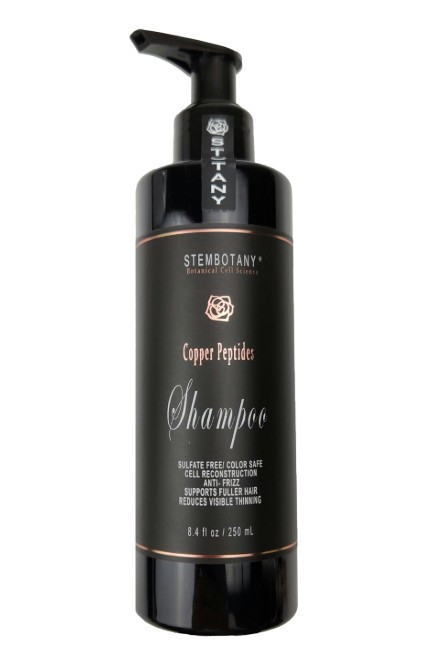 ghk cu grey hair Truth Guy GHK-CU Anti-Aging Copper Peptide Serum for Skin & Growth, with Carbon-60 for Fuller Hair, Beard and Lashes reducing breakage and promoting a fuller appearance Neurogan GHK-Cu Copper Peptide Hair
