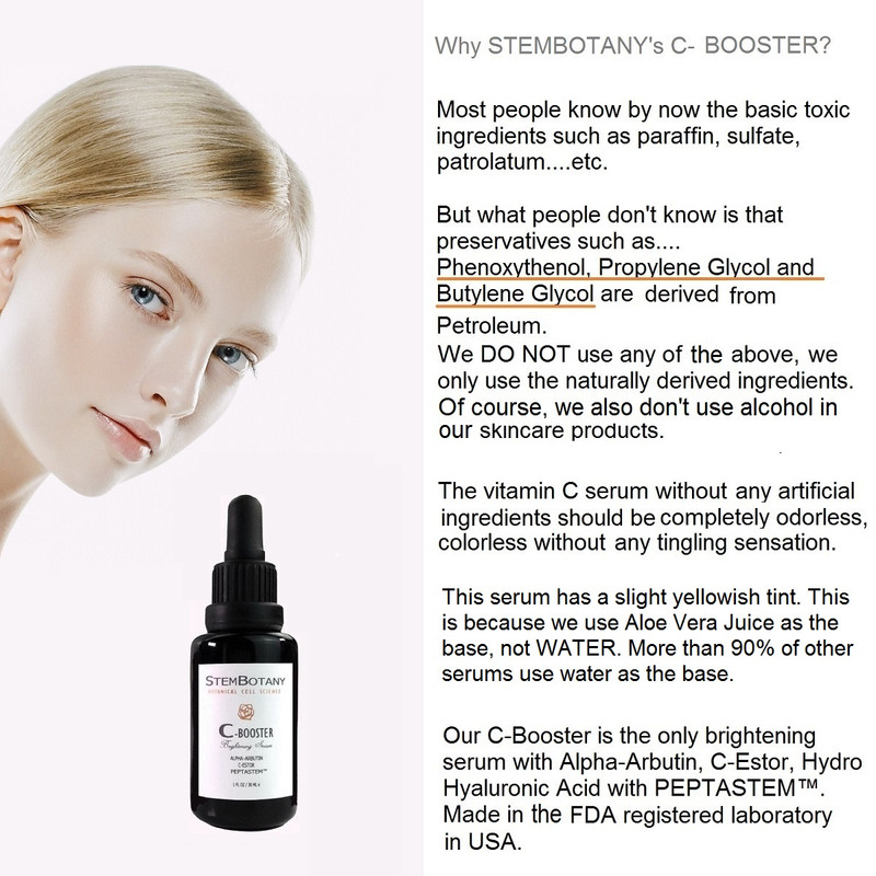 best time to use vitamin c serum