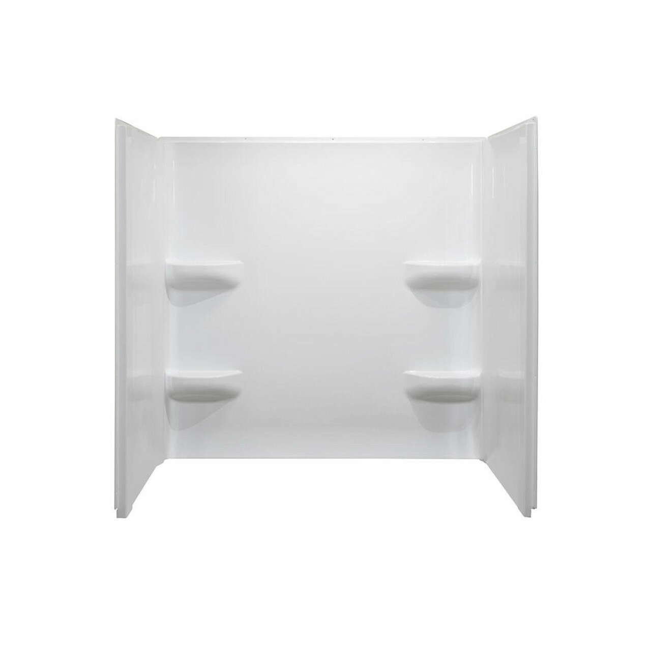 Bath Showers Garden Shower Bases & Wall Surrounds Garden Shower