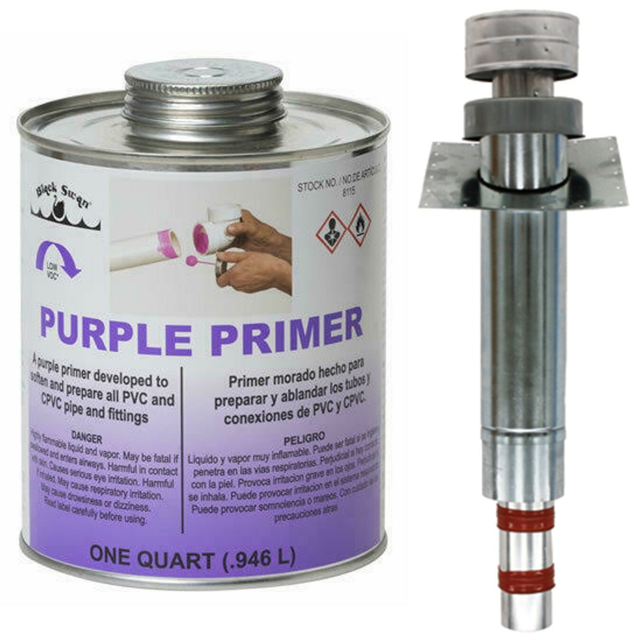 Plumbing Accessories &  Replacement Parts