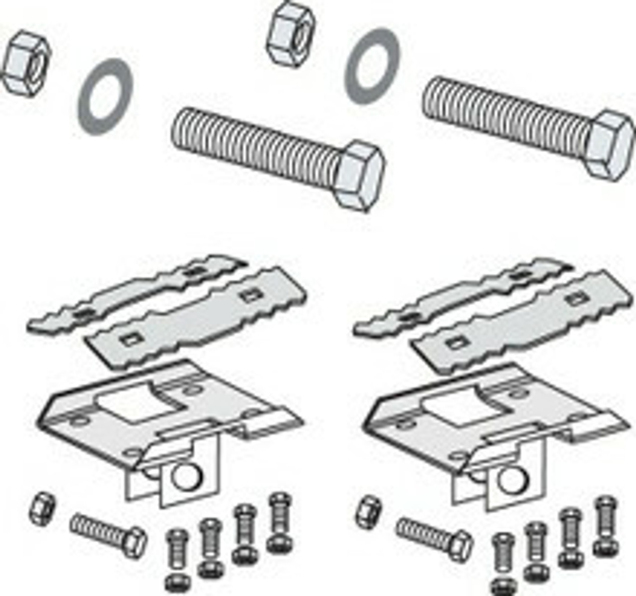 Hardware & Brackets