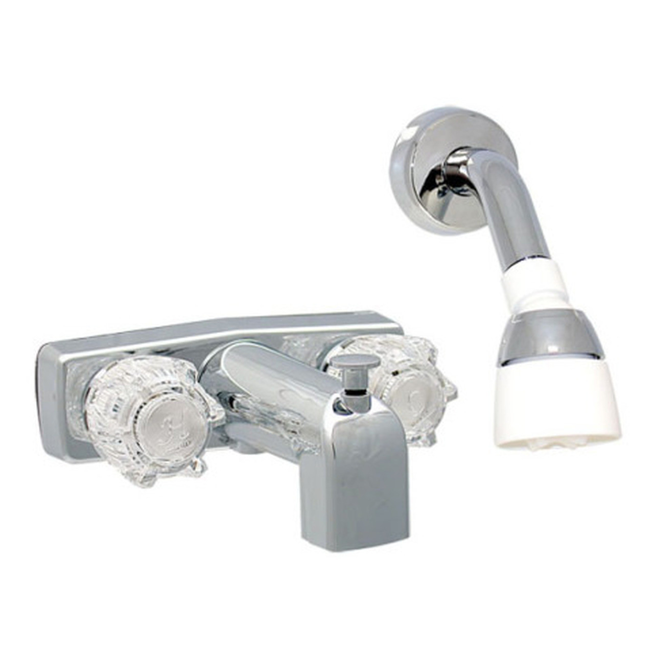 Bathtub & Shower Combo Faucets