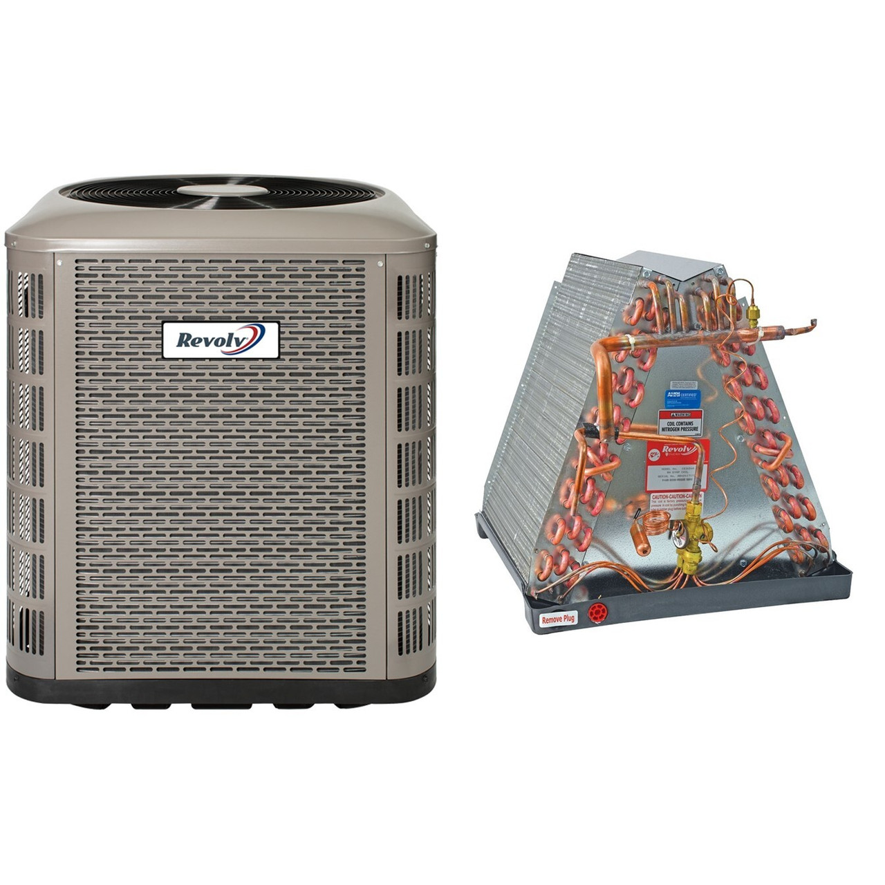Air Conditioning and Coil Packages