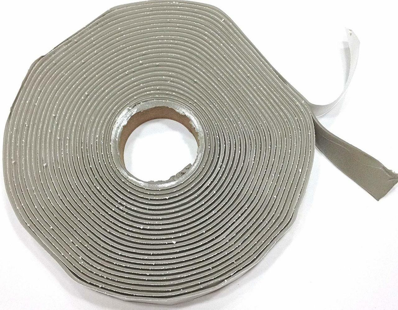 Putty Tape Roll - 1/8 Inch X 3/4 Inch X 30 Ft, Sealing & Caulking Tape For DIY & Repairs By Elixer Industries - View #6