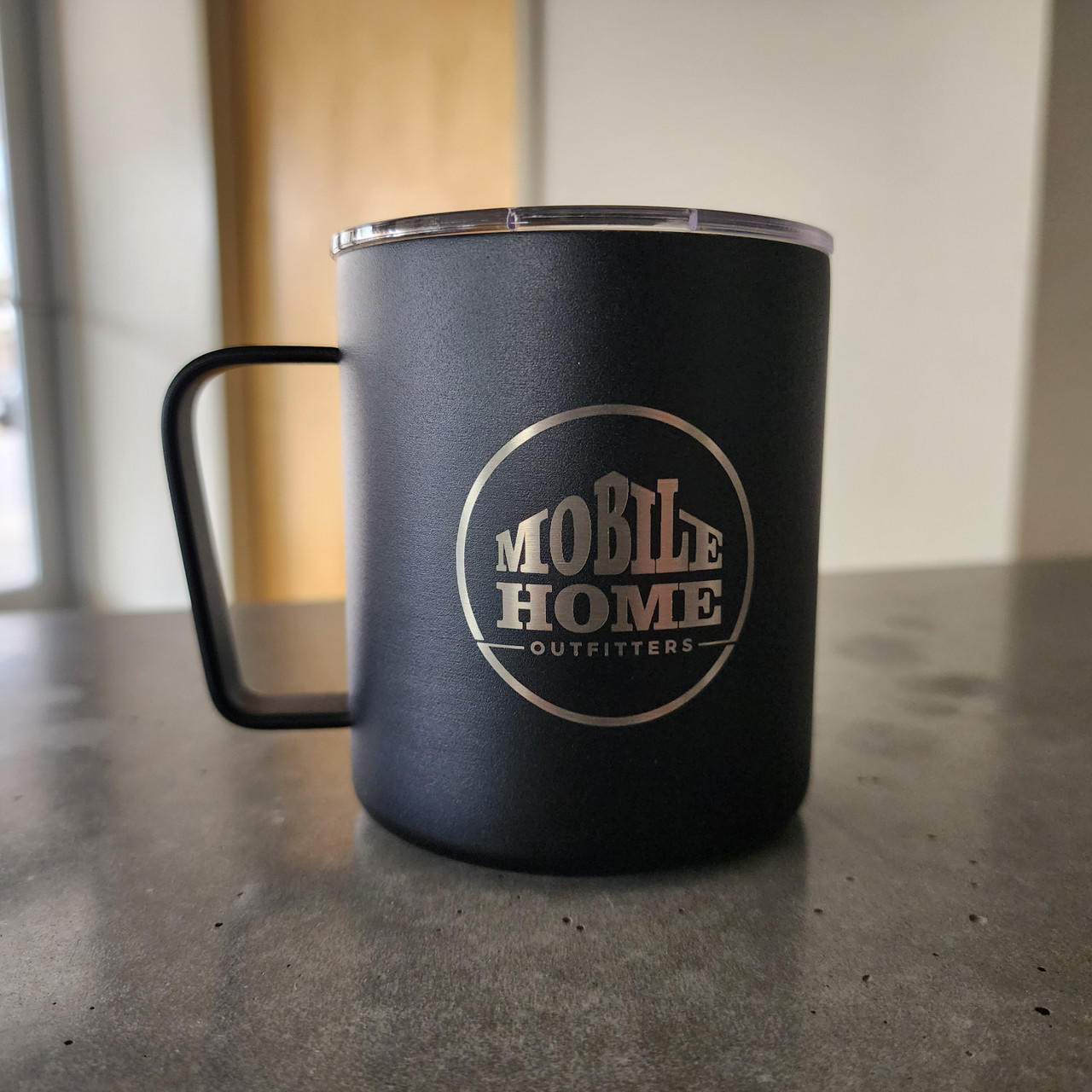 MHO x MiiR Insulated Camp Cup - 12 oz. | Mobile Home Outfitters