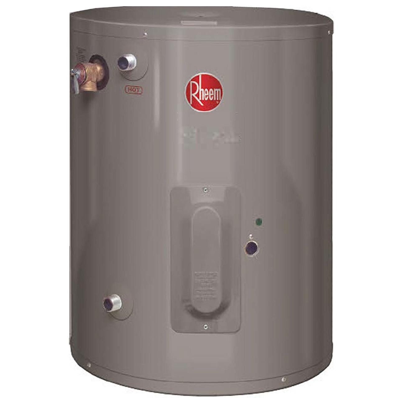 20 Gallon Mobile Home Electric Water Heater Mobile Home Outfitters