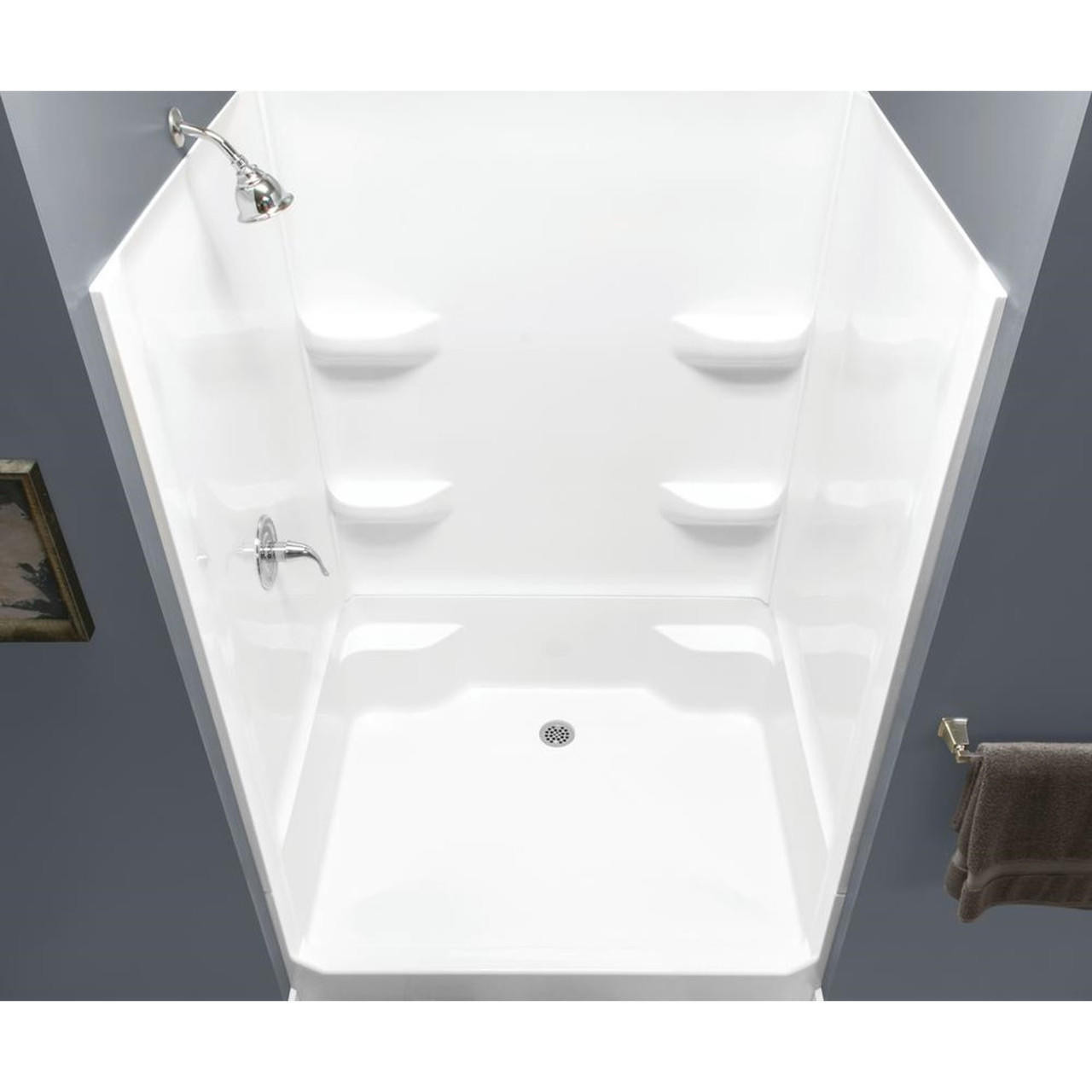 Garden Shower Replacement Kits