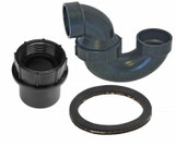  Plumbing Installation Kit for Bathtubs and Showers 