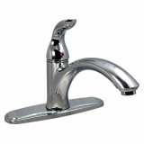 Phoenix Faucets Single-Handle Kitchen Faucet - Chrome 