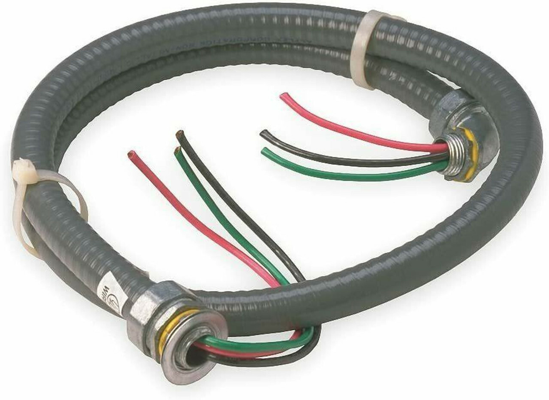 Heating & Cooling HVAC Electrical Whips Mobile Home Outfitters