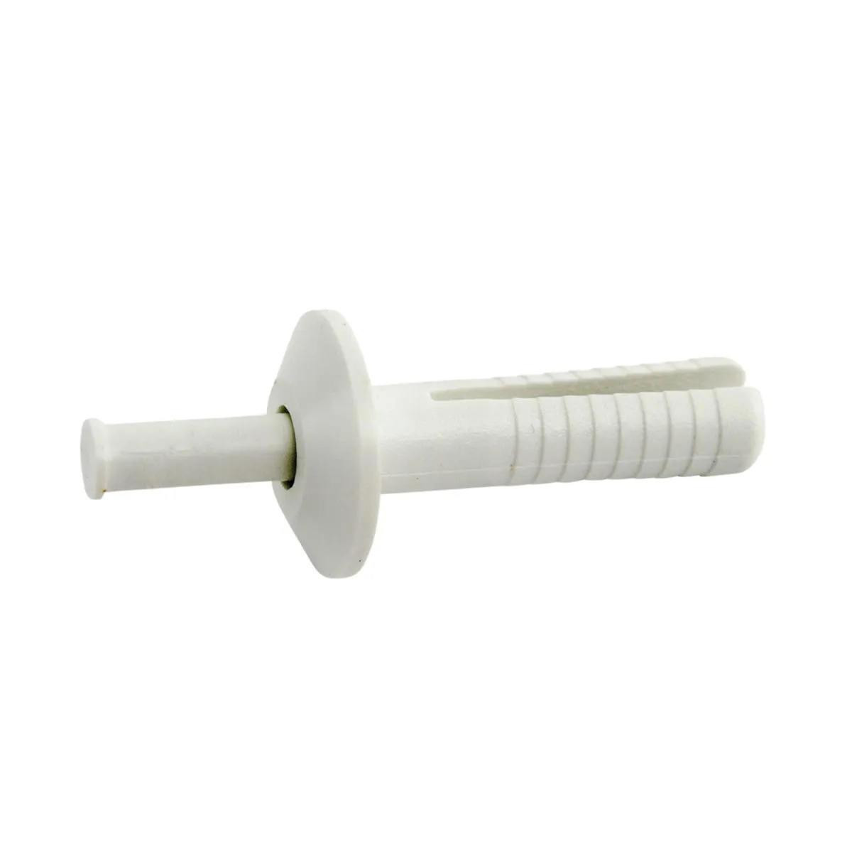 Plastic Wall Surround Rivet - White - White | Mobile Home Outfitters