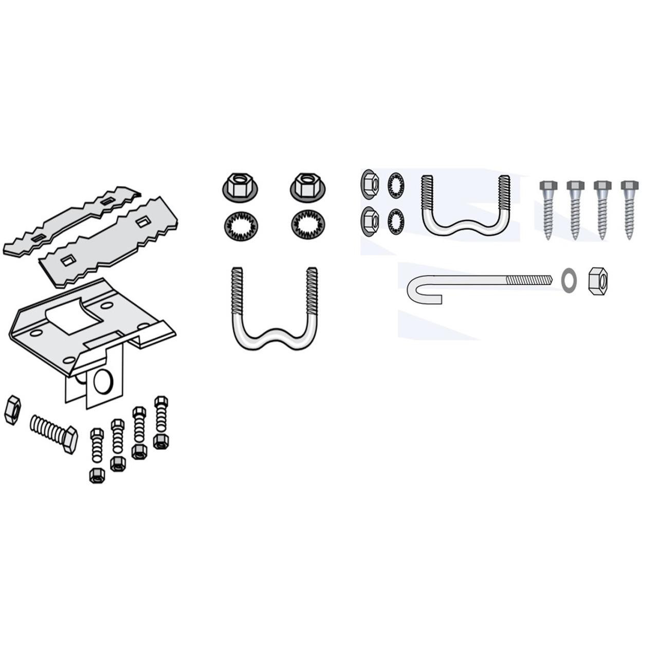 Mobile Home Foundation System | Mobile Home Outfitters