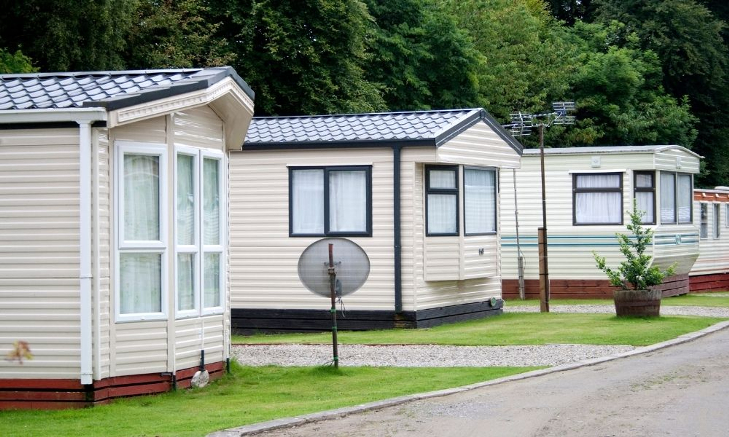 Why Skirting Your Mobile Home Is Important Mobile Home Outfitters