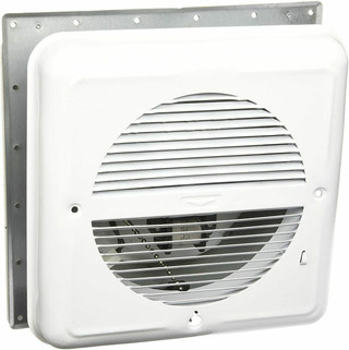 Mobile Home Bathroom Vent Fan With Light