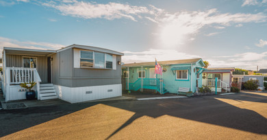 Insulated Skirting: Benefits for Your Mobile Home