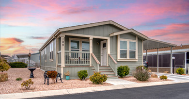 Eco-Friendly Upgrades for a Sustainable Mobile Home