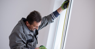 The Right Way To Measure Windows for Replacements