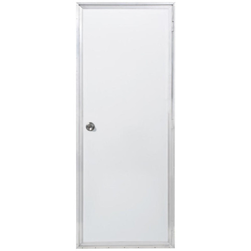30" x 78" Blank Mobile Home Outswing Door