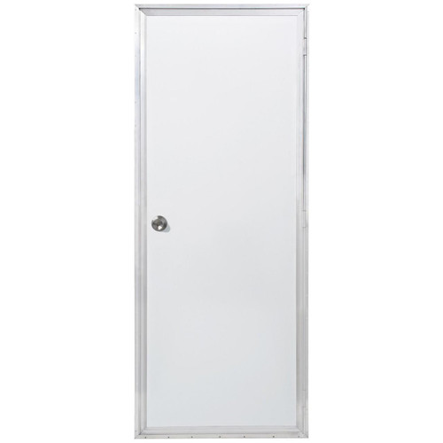 Dexter 34" x 74" Blank Mobile Home Outswing Door 