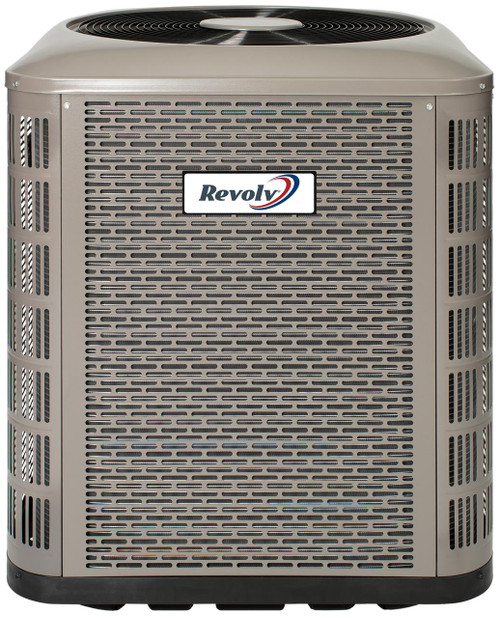 Revolv 4.0 Ton 13 SEER Mobile Home Air Conditioner Condenser - AccuCharge Quick Connect