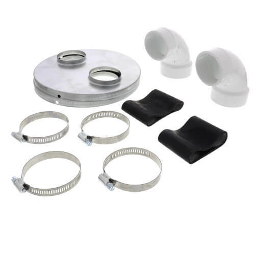 Nordyne Vent Transition Kit for RG7/M7 8-Inch High Efficiency Gas Furnaces