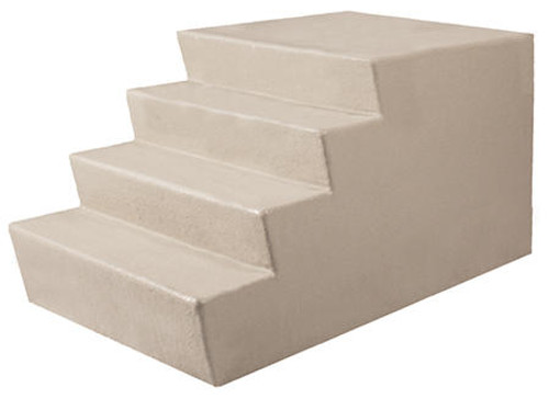 Stylecrest DuraGrip II Fiberglass Step - 8 Step Height - 38 x 38 Platform - 4 Steps - 32 Tall