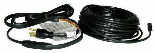 Roof and Gutter De-Icer Kit