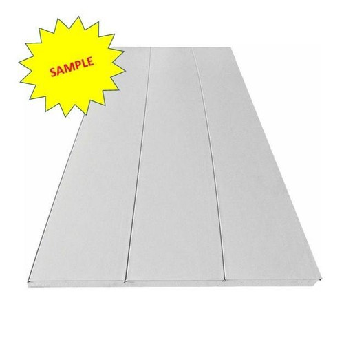 Rapid Wall Insulated Skirting Panel *Sample*