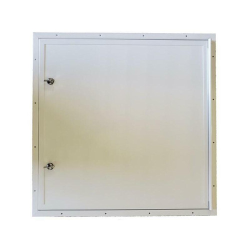 12" x 12" Under-Home Crawl Space Access Door