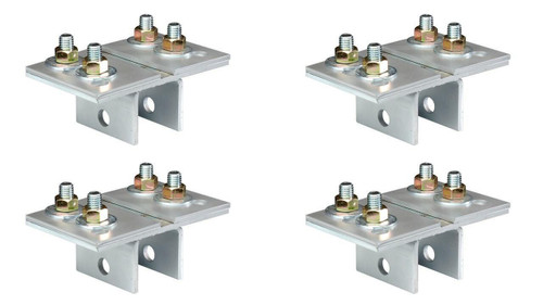 Tie Down Engineering Light Duty Emergency Spring Hanger Kit - 4-Bolt Model 